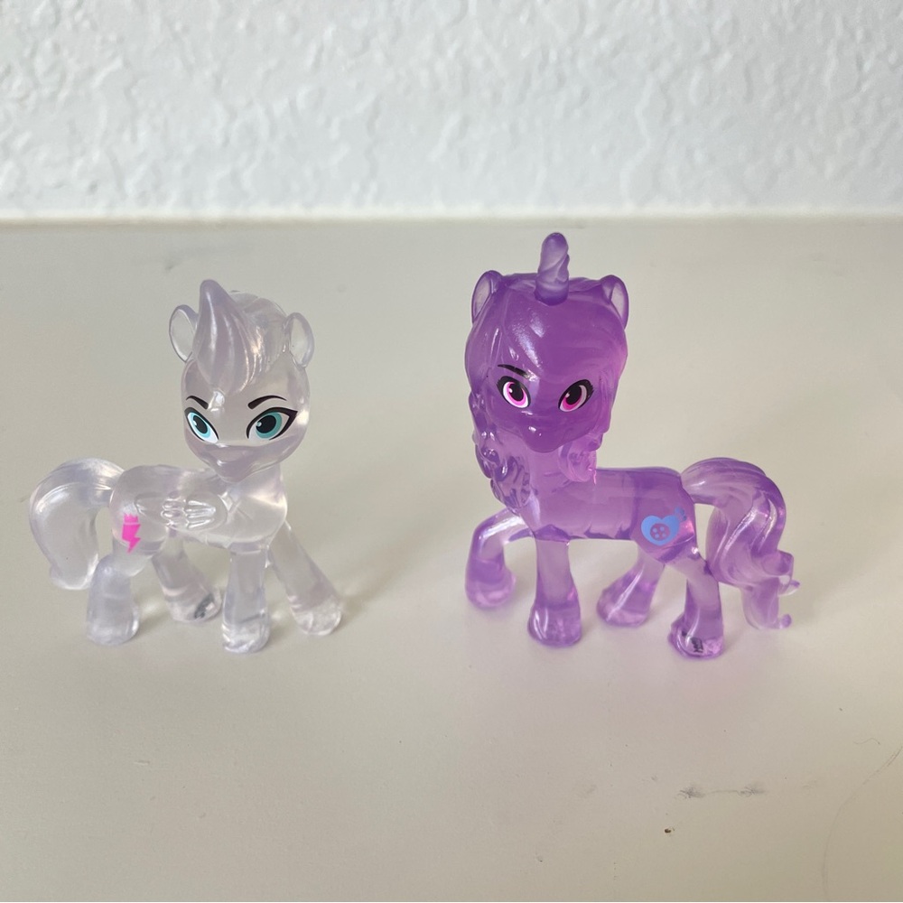 🐴 MY LITTLE PONY NEW GENERATION LOT OF 2 💞